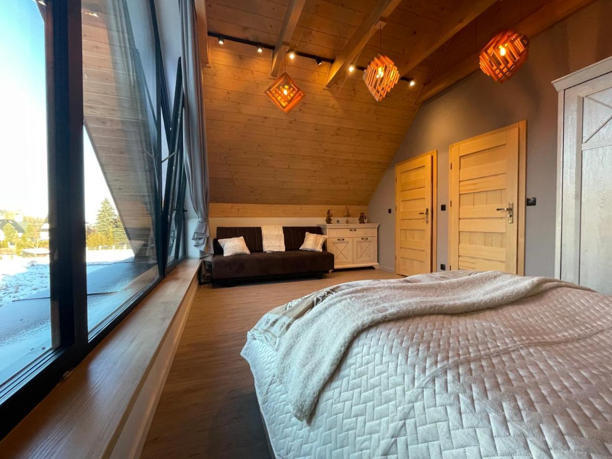Goralska Domina Ville Premium Закопане Екстер'єр фото