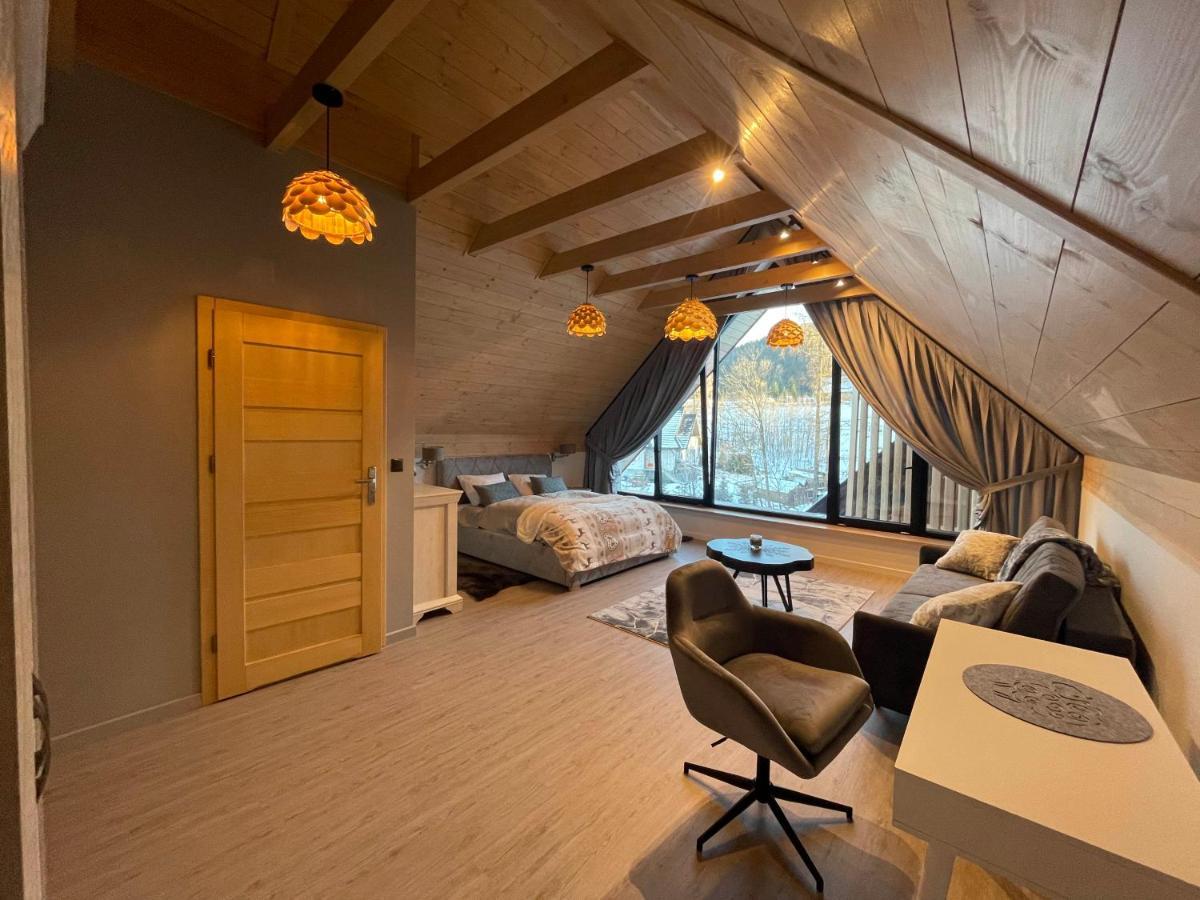 Goralska Domina Ville Premium Закопане Екстер'єр фото