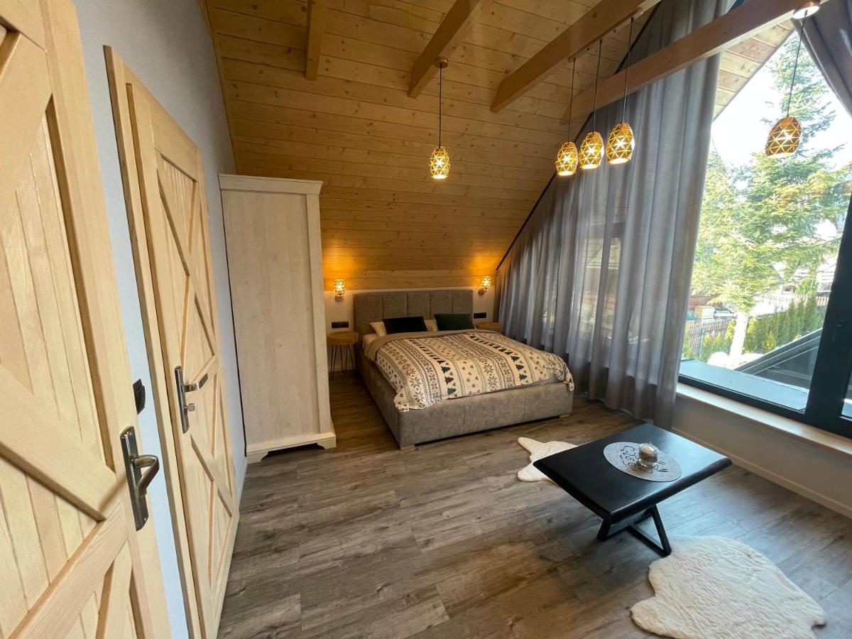 Goralska Domina Ville Premium Закопане Екстер'єр фото