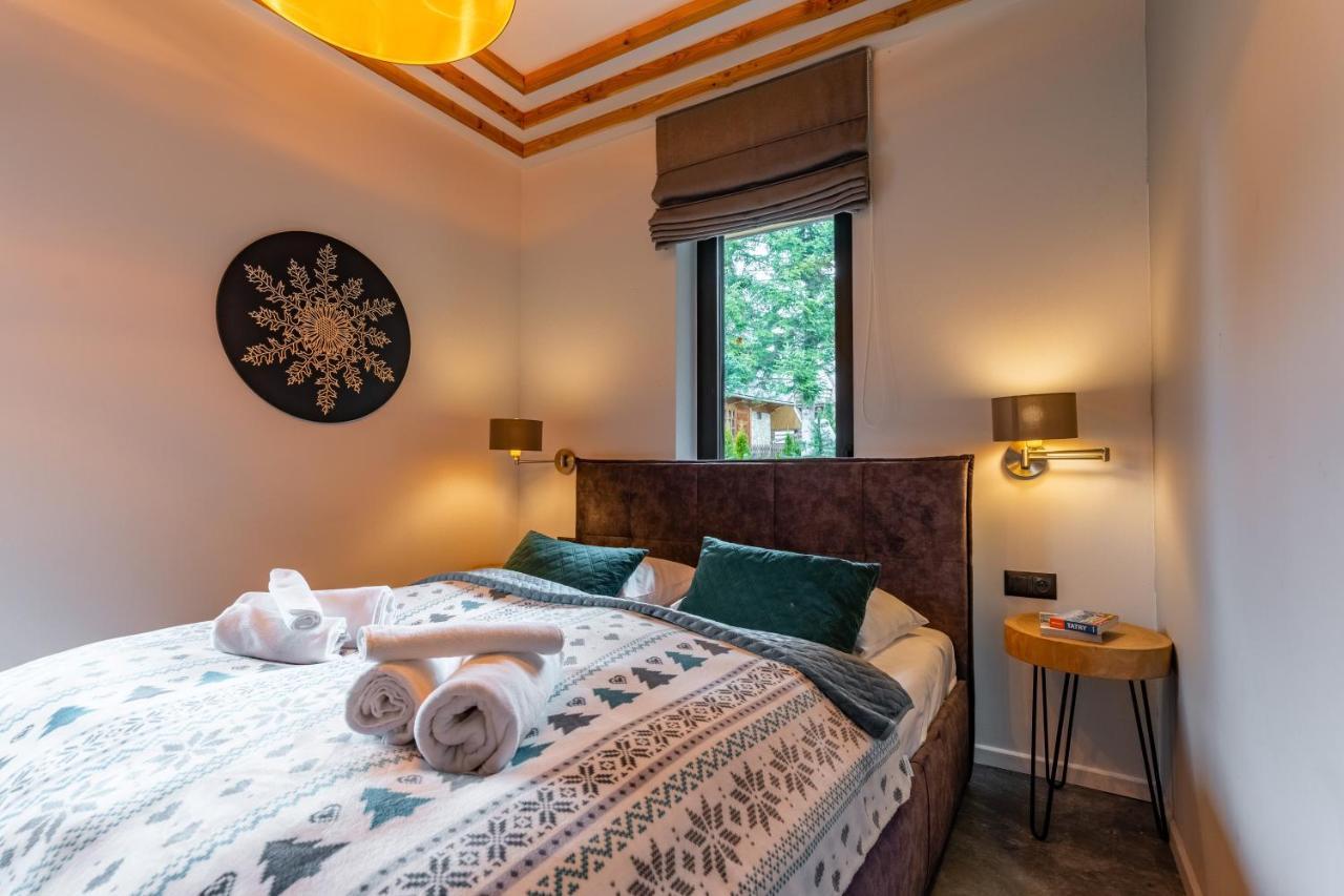 Goralska Domina Ville Premium Закопане Екстер'єр фото