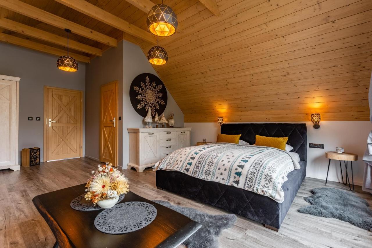 Goralska Domina Ville Premium Закопане Екстер'єр фото