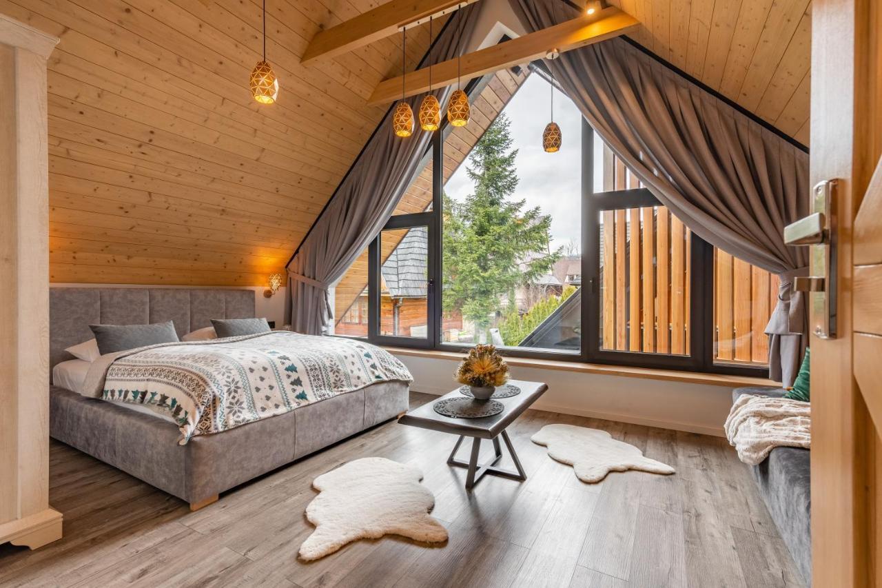 Goralska Domina Ville Premium Закопане Екстер'єр фото
