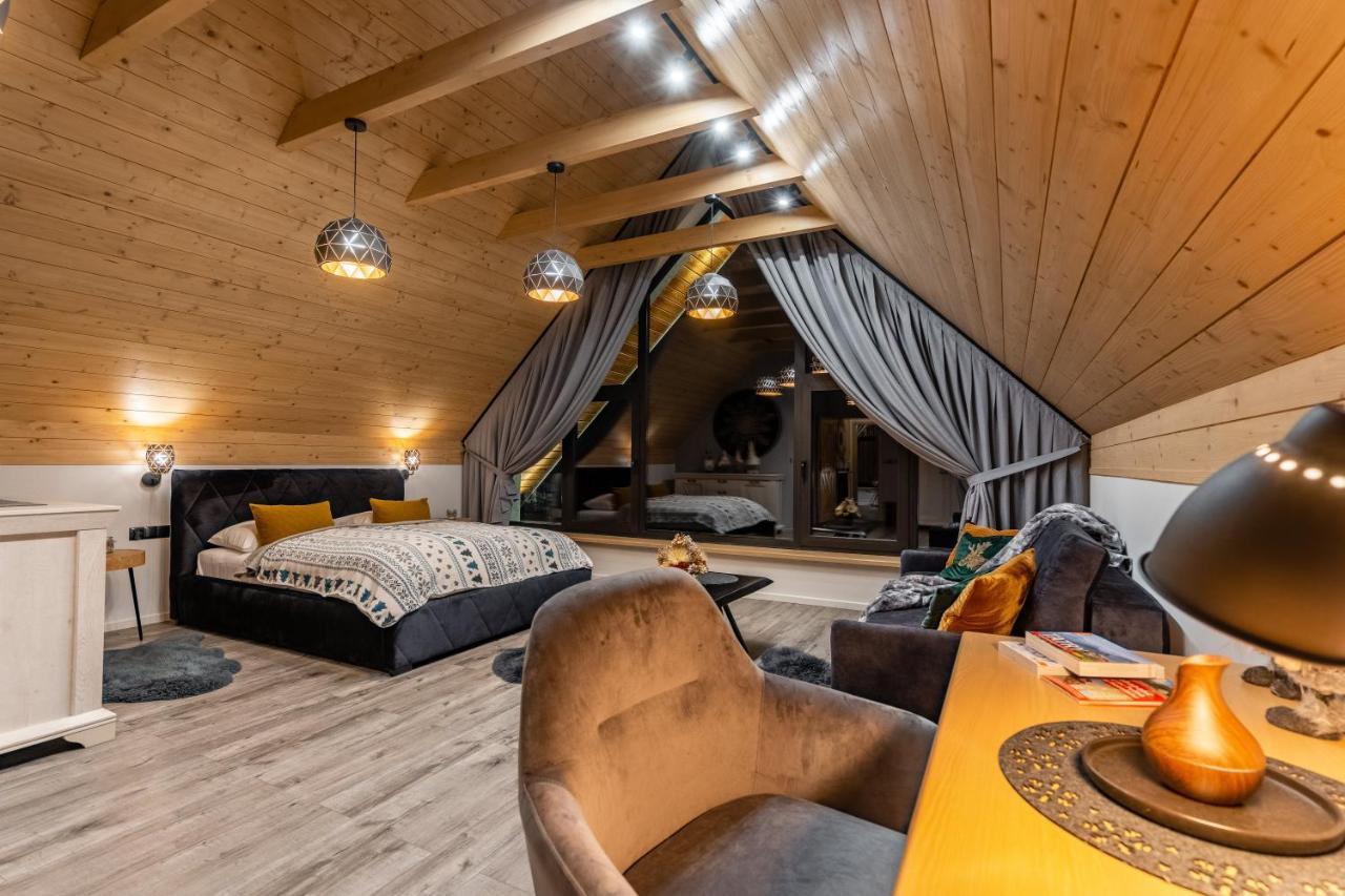 Goralska Domina Ville Premium Закопане Екстер'єр фото