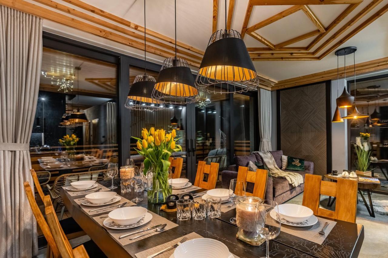 Goralska Domina Ville Premium Закопане Екстер'єр фото