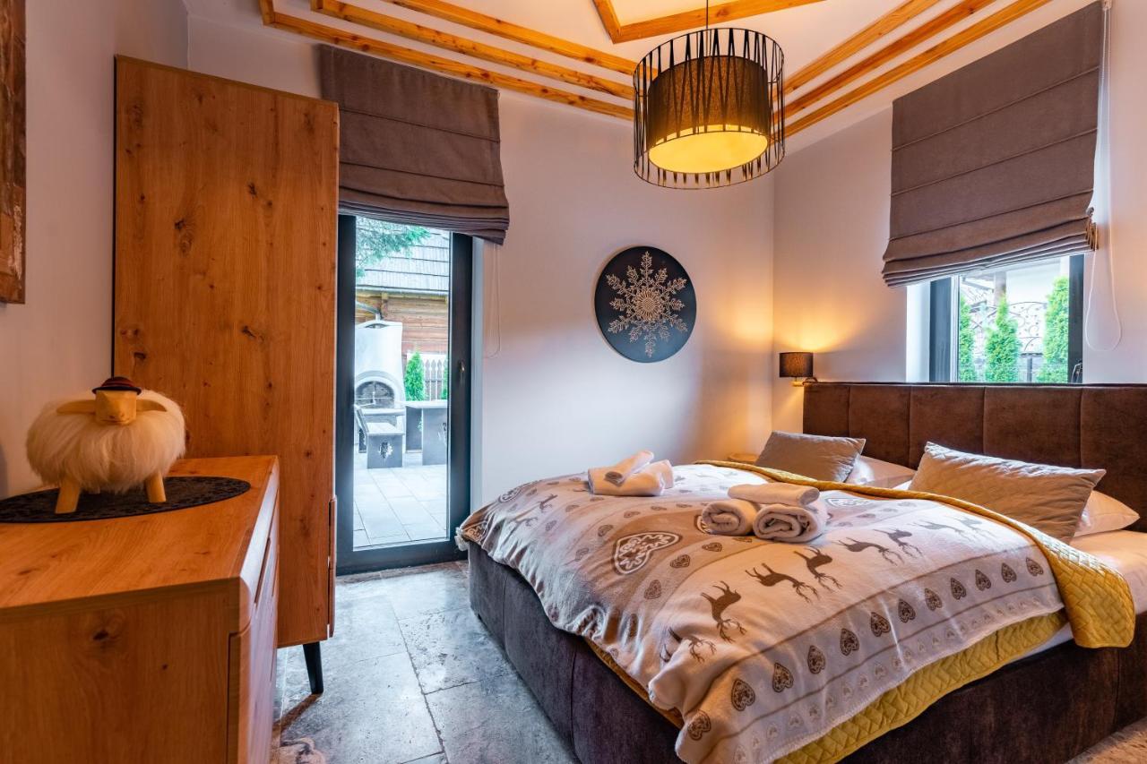 Goralska Domina Ville Premium Закопане Екстер'єр фото