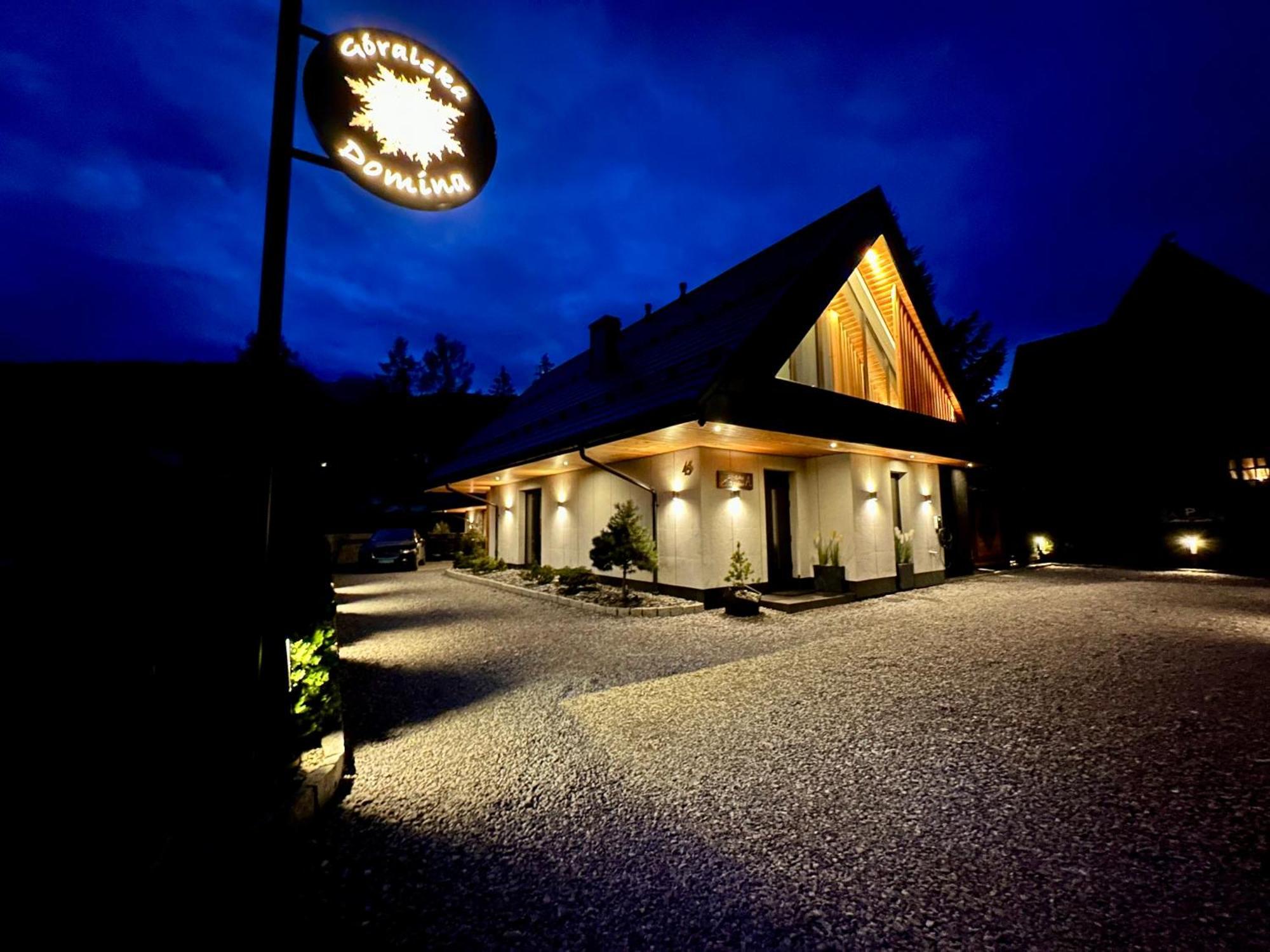 Goralska Domina Ville Premium Закопане Екстер'єр фото