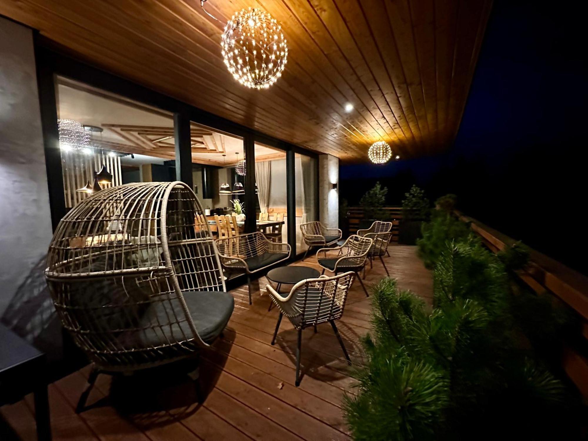 Goralska Domina Ville Premium Закопане Екстер'єр фото
