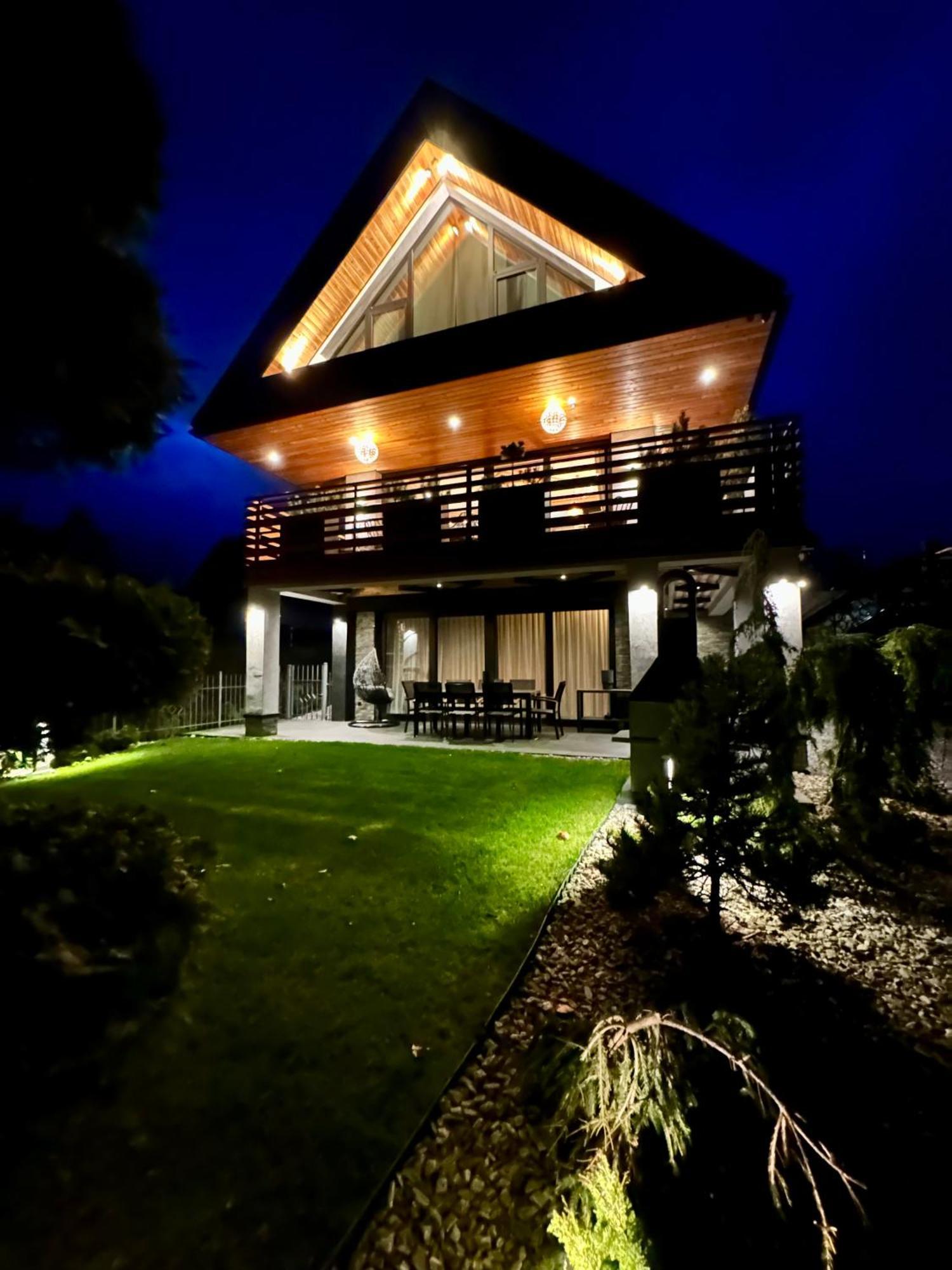 Goralska Domina Ville Premium Закопане Екстер'єр фото