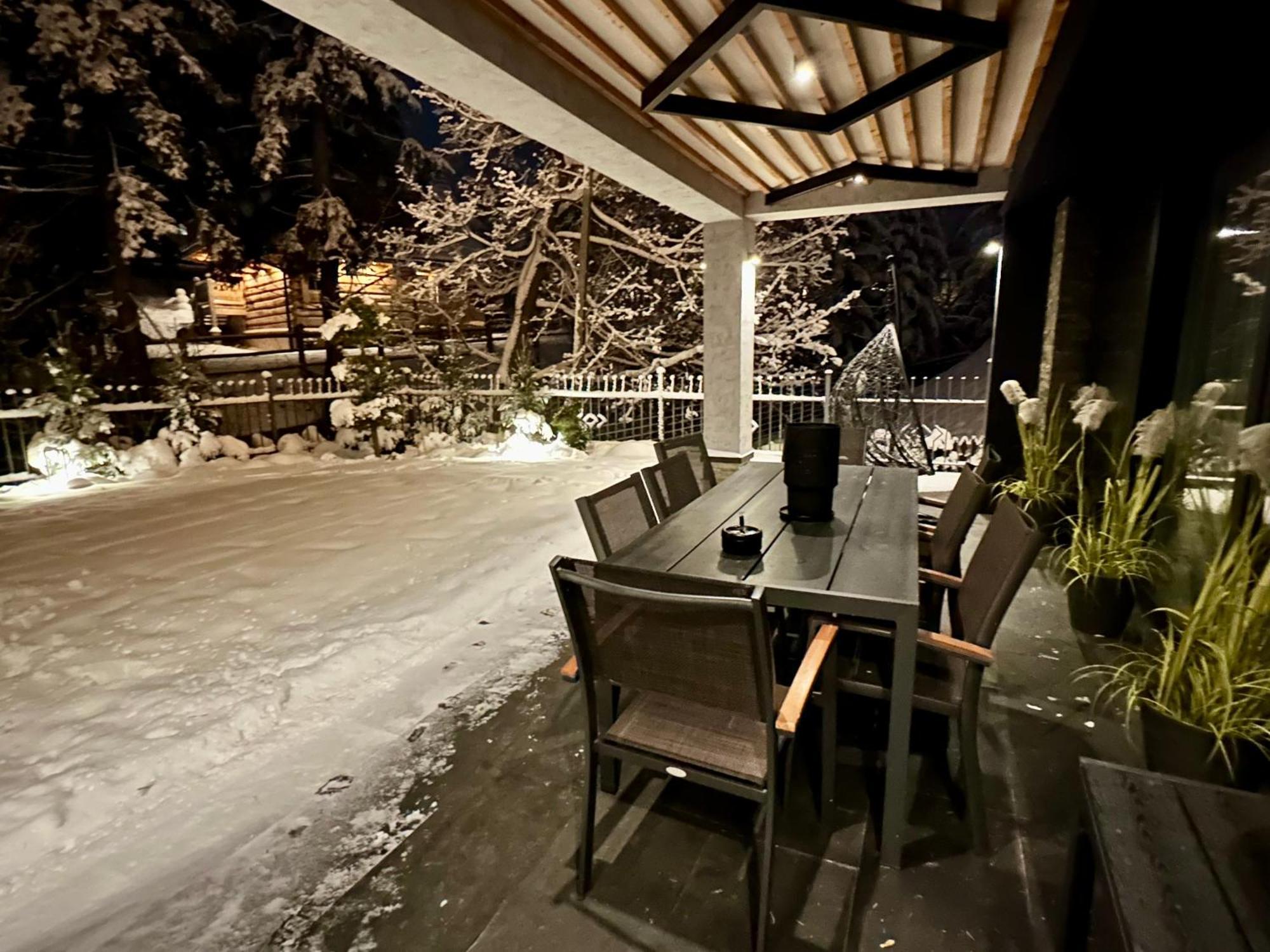 Goralska Domina Ville Premium Закопане Екстер'єр фото