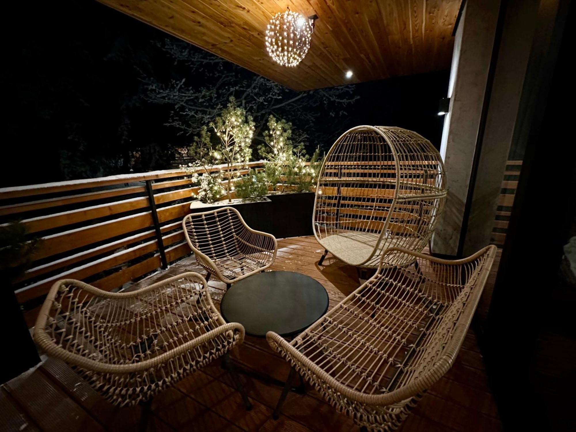 Goralska Domina Ville Premium Закопане Екстер'єр фото